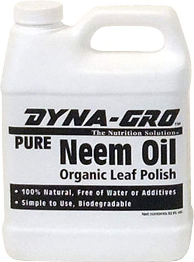 Neem Oil Insecticide 32 ozs 