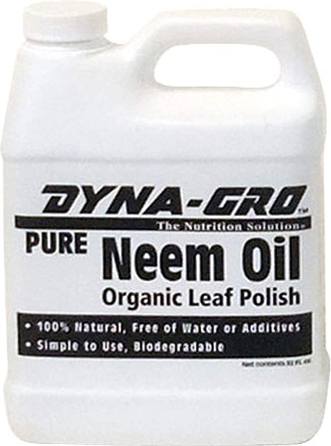 Neem Oil Insecticide