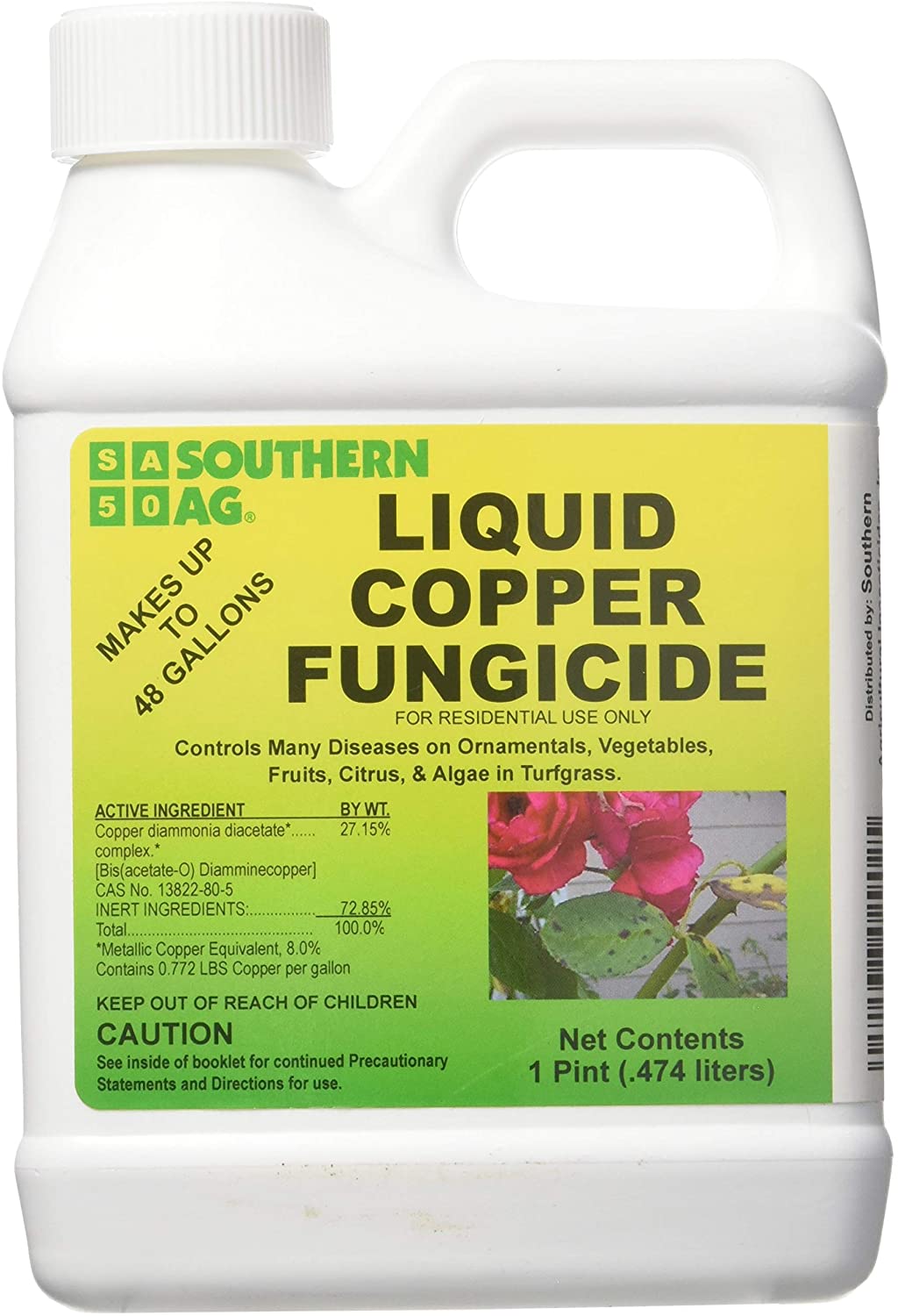 Liquid Copper Fungicide