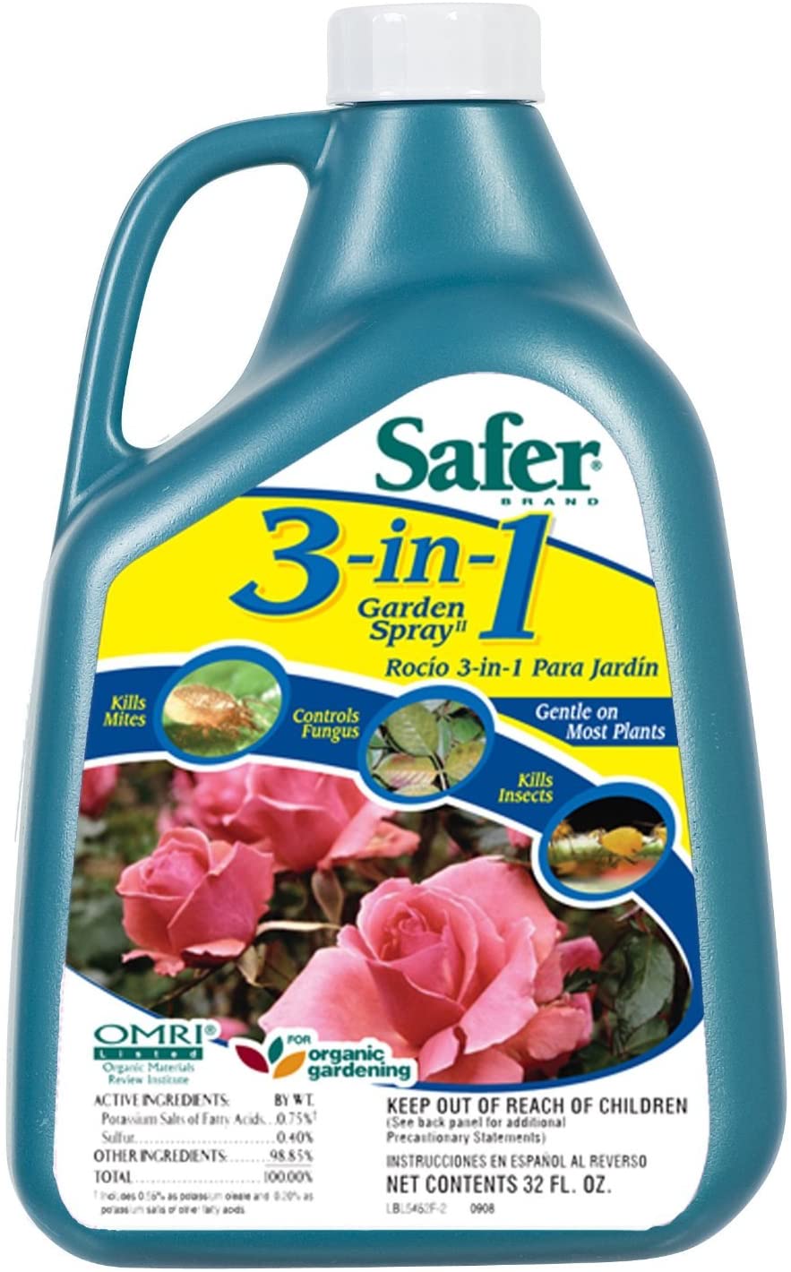 3-in-1 Garden Spray Concentrate