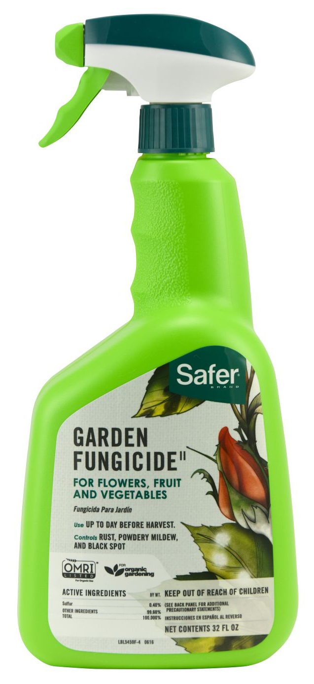 Garden Fungicide, RTU Qt