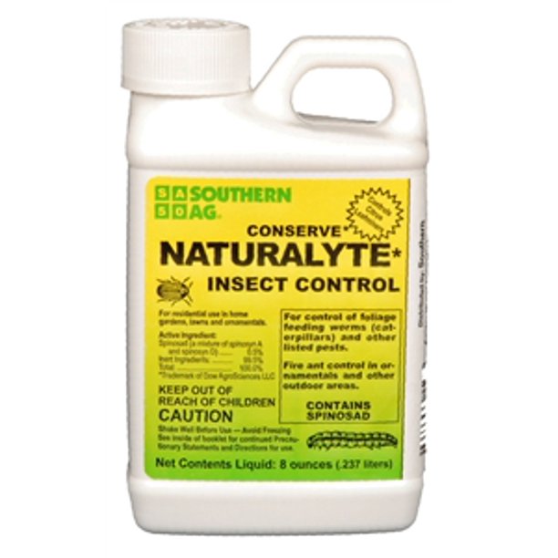 Conserve® – Naturalyte Insect Control