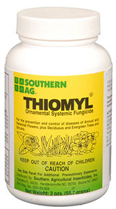Thiomyl Fungicide, 2 oz or 6 oz