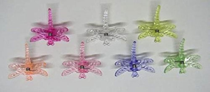 Orchid Stem Clips,DragonFly