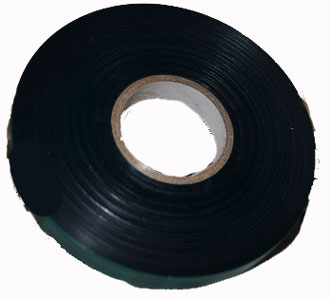 green stretch tape, 150 feet