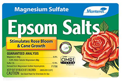 Epsom Salts