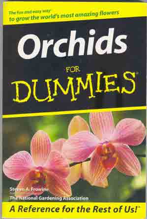 Orchids for Dummies  OB26