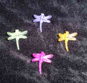 DragonFly Plant Clips 1 Dozen