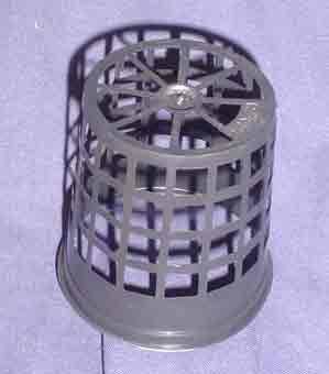 Round Net Bottoms 6 inch