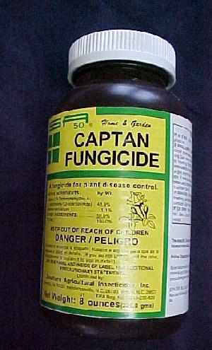 Captan 50% Fungicide   OSG8