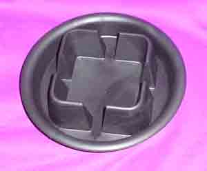 Pot Saucer  4