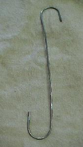S Hooks