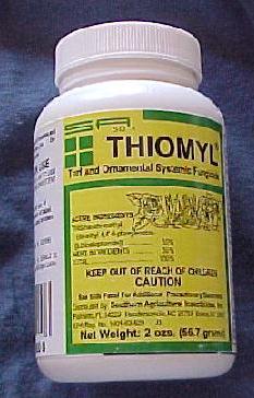 Thiomyl  OSG23