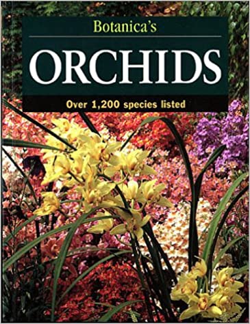 Botanica's Orchids, 1200 species