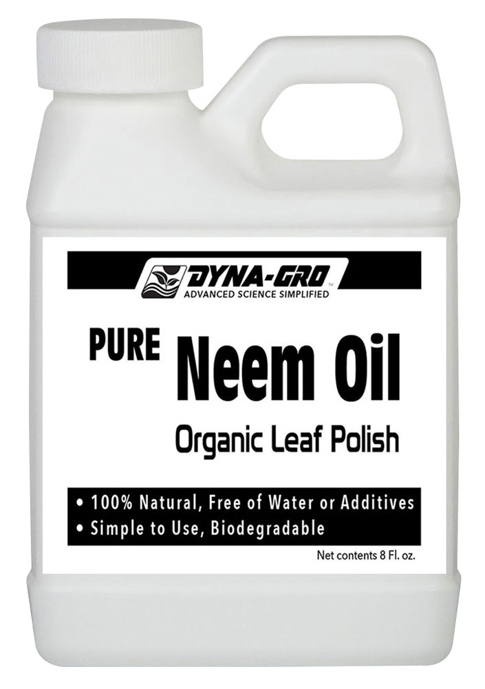 Neem Oil 8 Oz