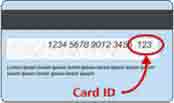 card ID #