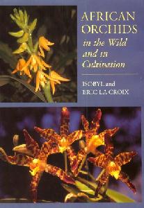 African Orchids Isobyl and Eric La Croix