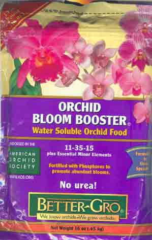 Orchid Bloom Booster  11-35-15