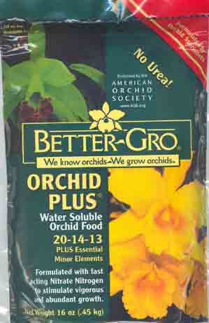 Orchid Plus 20-14-13
