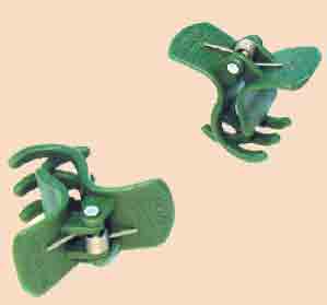 Cymbidium Plant Clips, Very Large,  Dozen