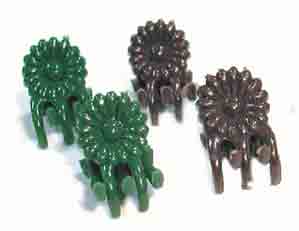 Daisy Plant Stem Clip