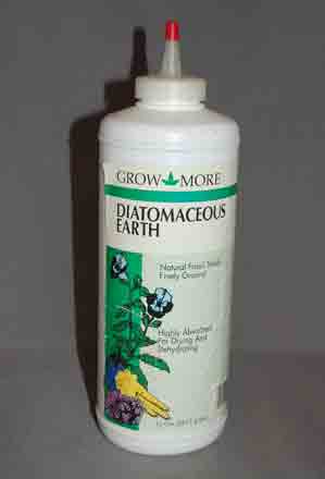 Diatomaceous Earth
