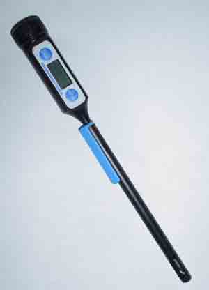 Digital Pen Thermometer