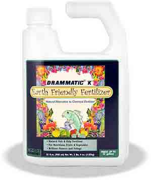 Fish and Kelp Fertilizer 2-5-1