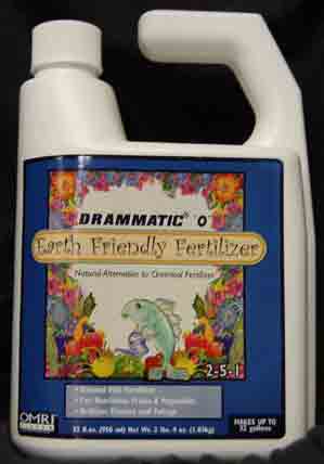 Fish Fertilizer 2-5-1