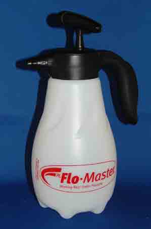 Sprayer  <br />  FloMast