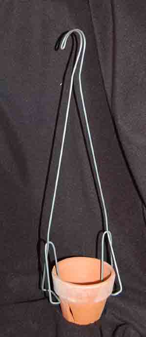 Pot Hangers, Clay