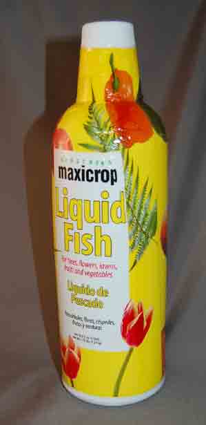 Fish Fertilizer (5-1-1)