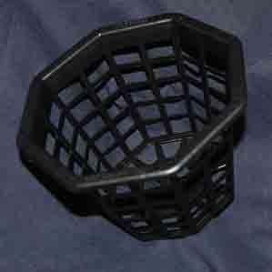 Orchid Baskets, Octogonal (8 sided)