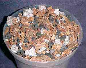 Orchid Bark Mix, Special   OSG13B