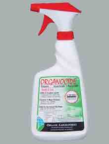 Organocide  24 Oz Spray