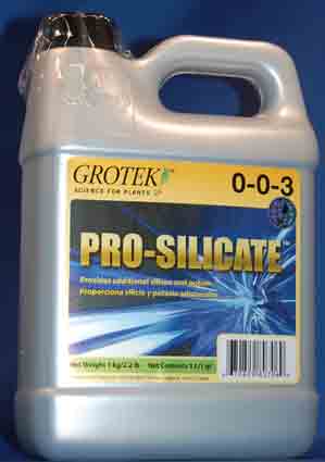 Pro-Silicate  0-0-3