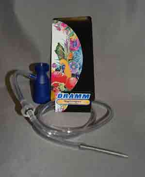 Syphonject Fertilizer Injector