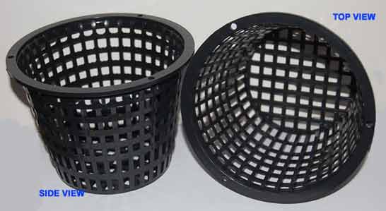 Net Pot, Super Heavy Duty