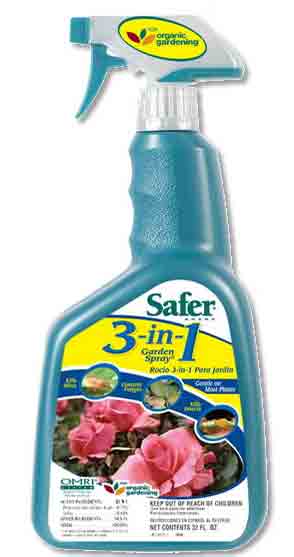 3-in-1 Garden Spray