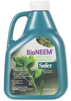BioNEEM Insecticide and Repellent