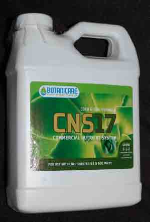 Coco Grow NPK 3-1-2