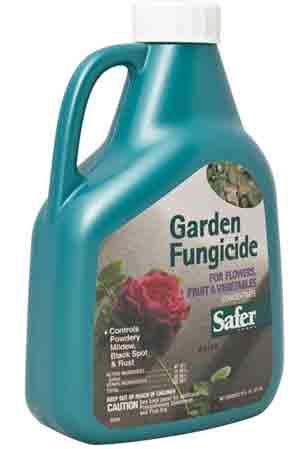 Garden Fungicide, 16 Ozs