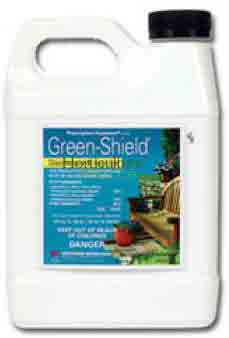 Green-Shield� Disinfectant & Algicide