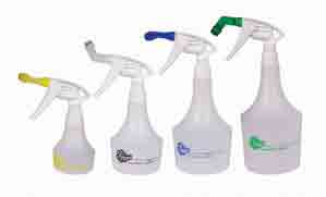 360 Degree, Hand  Sprayers
