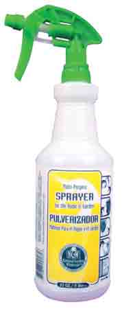 Spray Bottle, 32 Oz