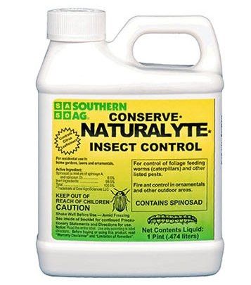 Conserve® – Naturalyte Insect Control
